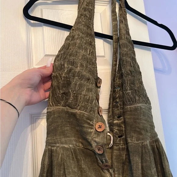 Free People Jumpsuit Romper - Picture 5 of 12